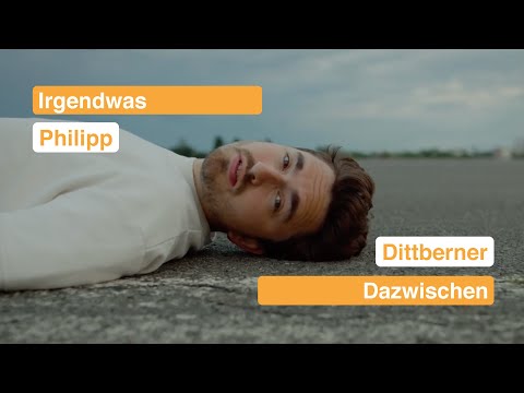 Philipp Dittberner - Irgendwas dazwischen (Official Video)