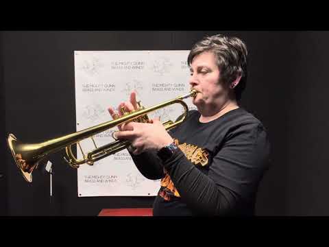 Adams 'Sonic' Series Professional Bb Trumpet BRAND NEW image 22