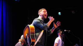 Nick Fradiani - Howl at the Moon - Natick Center for the Arts - Natick MA