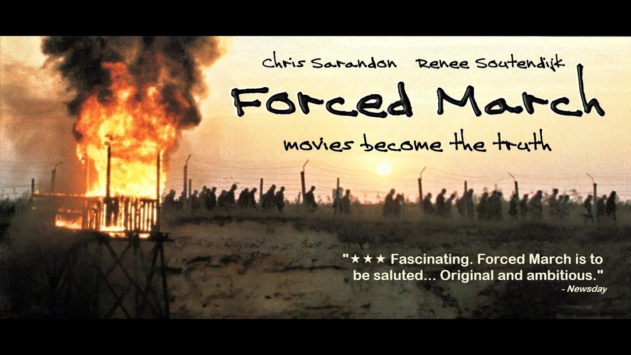 FORCED MARCH film trailer