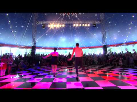 Slickly Ballroom - Happy Montage