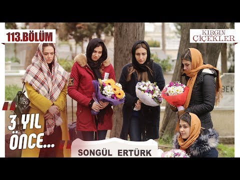 Kızlar hapse girdikten sonra ne yaptı? - Kırgın Çiçekler 113.Bölüm (Final)