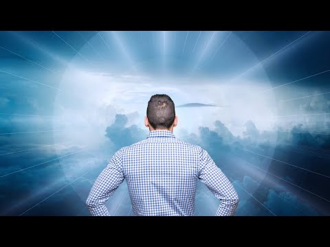 Ich starb im Wissen um den wahren Sinn der menschlichen Existenz.