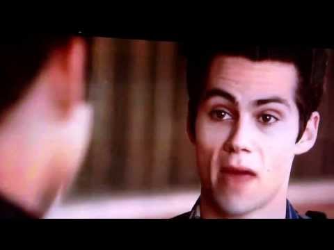 Teen Wolf Deleted Scene - Time is running out