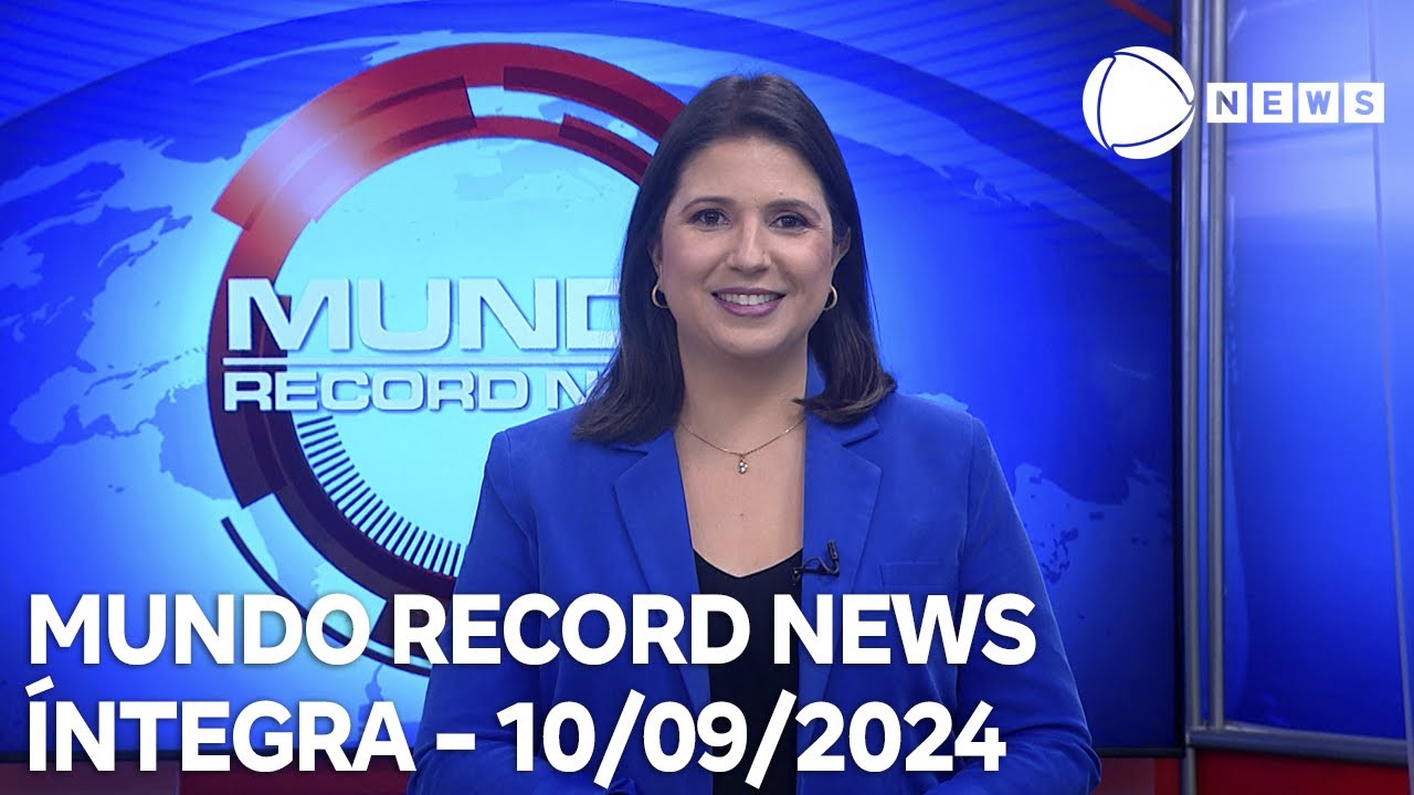 Mundo Record News - 10/09/2024