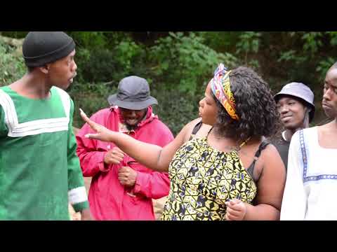 uMfundisi WeyManga episode 1