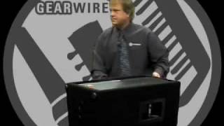 Video thumbnail for The JBL JRX100 Series Speaker by gearwire