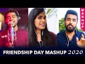 Friendship Day Mashup 2020 | Tamil | Joshua Aaron ft. Ahmed Meeran | Aishwerya