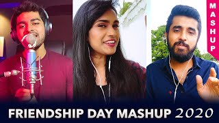 Friendship Day Mashup 2020  Tamil  Joshua Aaron ft