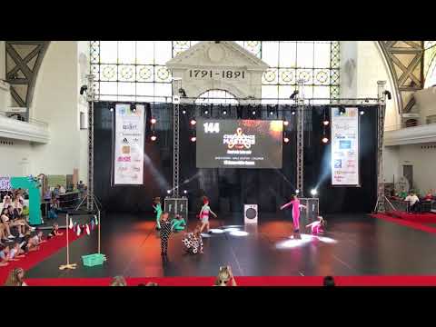 Není pár jako pár - Mistři ČR 2018 Czech Dance Masters