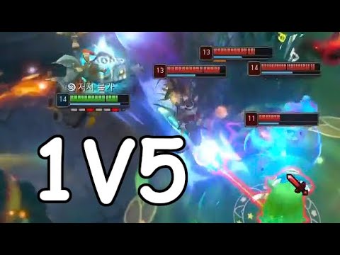 INSANE CORKI PLAY BY NEMESIS!