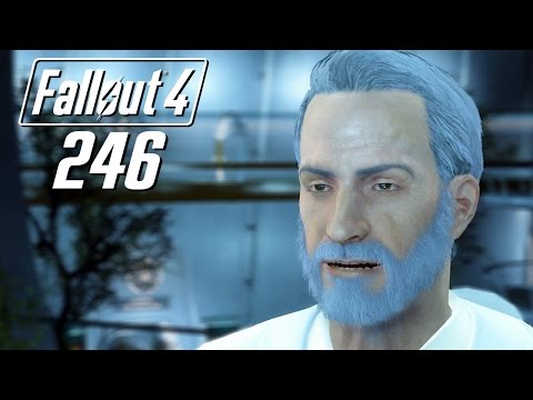 FALLOUT 4 #246 ☢ Vaters Experiment | Let's Play Fallout 4 [Survival][Mods][German/Deutsch]Gameplay