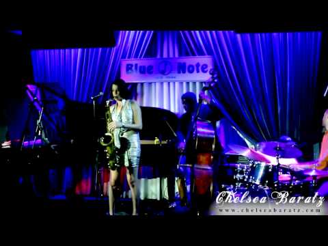 Chelsea Baratz Sentiments of Solitude