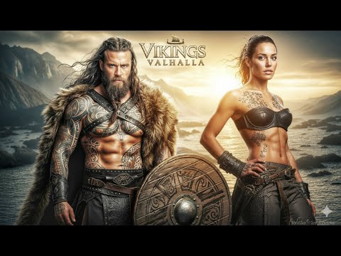 Epic Viking Battle Music | Nordic War Drums, Valhalla Warrior Spirit & Norse Power