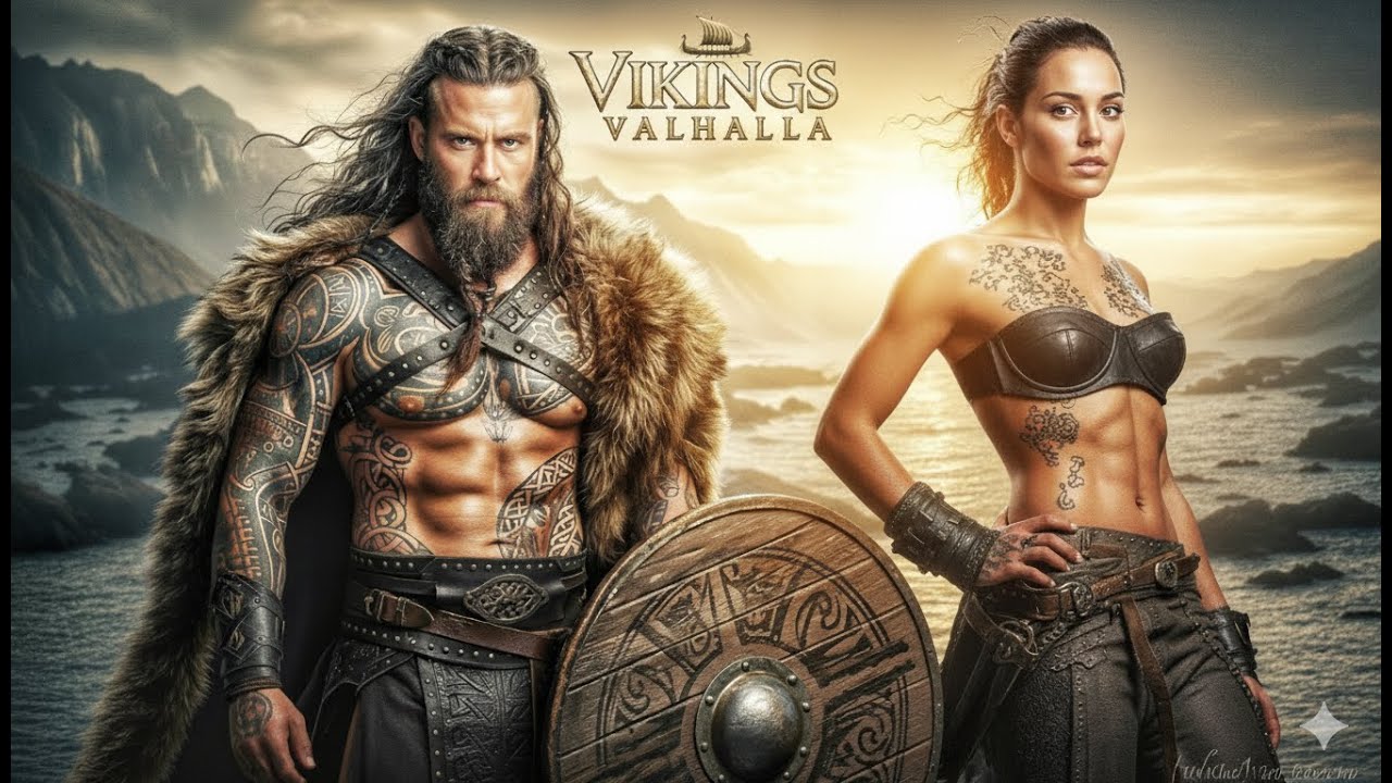 Epic Viking Battle Music | Nordic War Drums, Valhalla Warrior Spirit & Norse Power