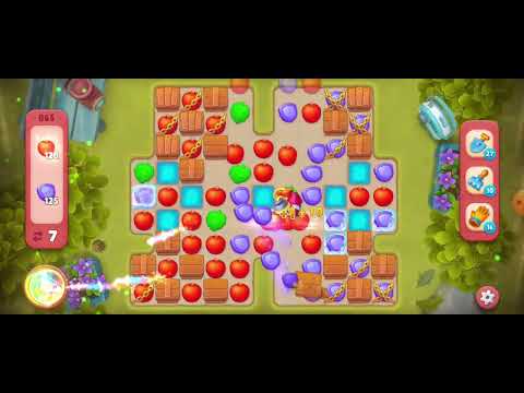 Gardenscape Level 865