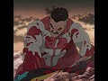 Invincible Vs Omni Man Invincible Edit Mitski Washing Machine Heart