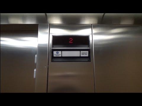 ThyssenKrupp Hydraulic Elevator @ Rapid River Lodge - Baxter, MN