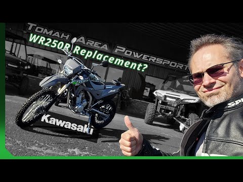 2024 Kawasaki KLX300 Ride Review | First Ride Impressions