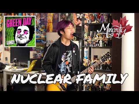 Green Day - Nuclear Family (Minority 905 Cover)