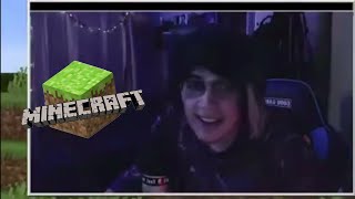 Matias Candia juega "MINECRAFT"
