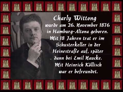 Charly Wittong - An de Eck von de Steenstroot