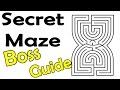 Skyrim: Hidden Secret Shalidors Maze (Secret Boss ...