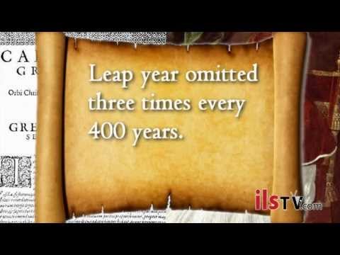 Why do we need a leap year?