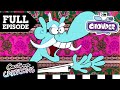 FULL EPISODE Certifrycation Class Chowder Cartoon Cartoons