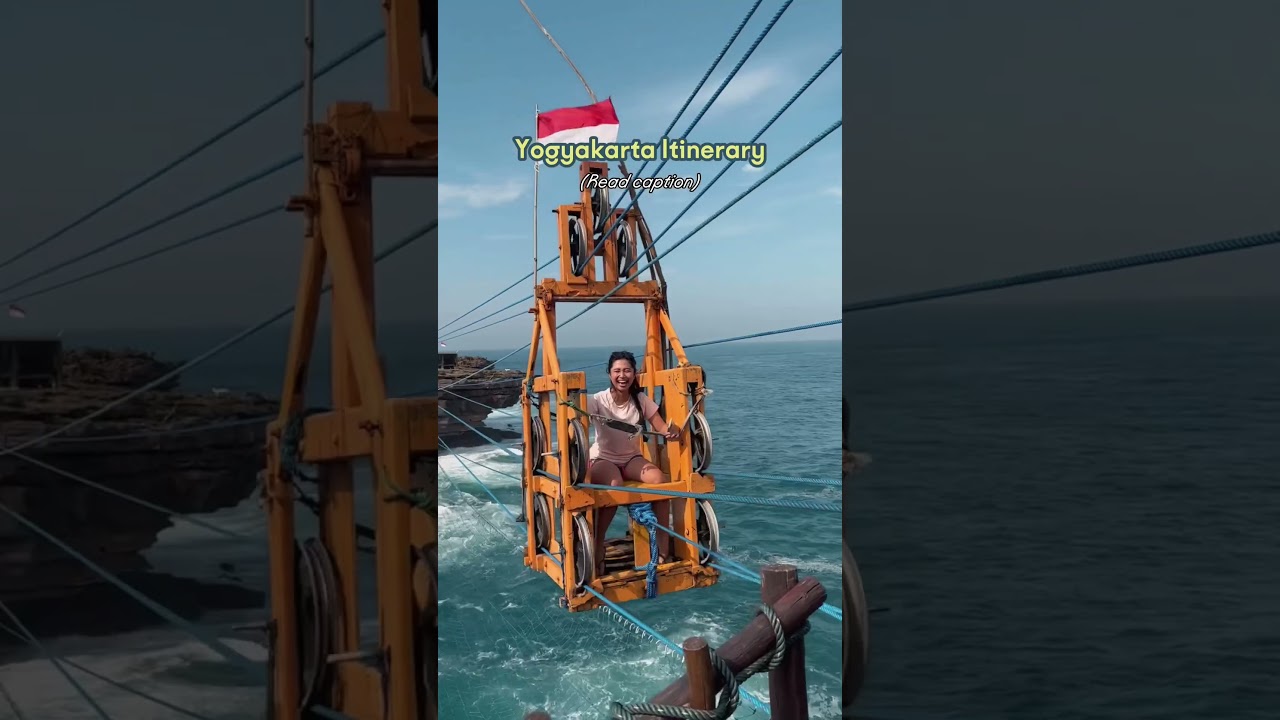 𝗧𝗵𝗲 𝗖𝗼𝗺𝗽𝗹𝗲𝘁𝗲 𝗚𝘂𝗶𝗱𝗲 𝘁𝗼 𝗬𝗼𝗴𝘆𝗮𝗸𝗮𝗿𝘁𝗮, 𝗜𝗻𝗱𝗼𝗻𝗲𝘀𝗶𝗮’𝘀 𝗠𝗼𝘀𝘁 𝗨𝗻𝗱𝗲𝗿𝗿𝗮𝘁𝗲𝗱 𝗖𝗶𝘁𝘆 #jogja #travel #indonesia