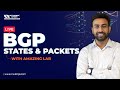 BGP States Packets With Amazing Lab Live Class 2023