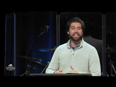 Isaiah: When You Pass Through the Waters, Isaiah 43:1-7, Nick Kidwell — December 30, 2018