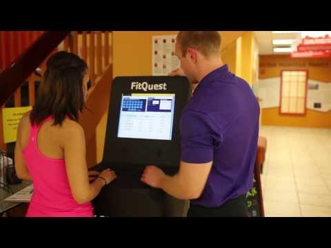 FitQuest, powered by ActivTrax