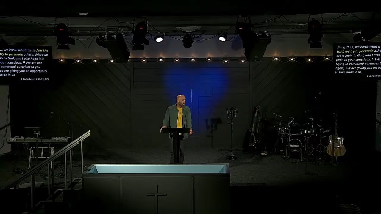 Catalyst Church Service March 30, 2025