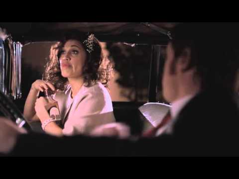 Ashley Roberts is Lorraine in Back To The Future