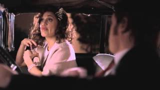 Ashley Roberts is Lorraine in Back To The Future