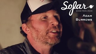 Adam Burrows - Resistance | Sofar Frankfurt