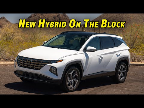 External Review Video WeyDA-LrzfI for Hyundai Tucson 4 (NX) Crossover (2020)