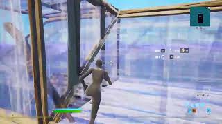 [フォートナイト]　直差し練習