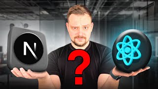 Next js vs React - (2026) Difference Explained