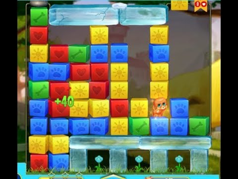 Pet Rescue Saga Level 3191