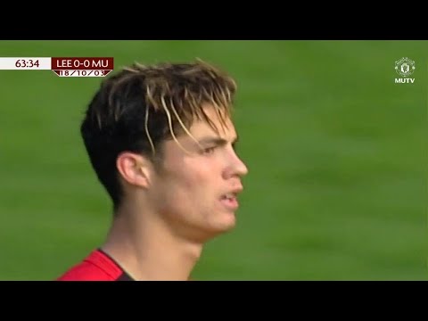 Cristiano Ronaldo Vs Leeds United Away HD 720p (18/10/2003)