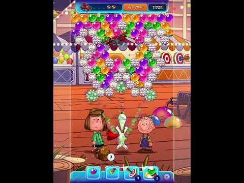 Snoopy Pop Level 2040