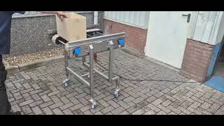 Rolleon kedjetransport&ouml;r | Bild 2 - Machineryline