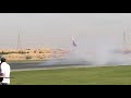 RC Turbine Jet Hovering Amazing Dubai RC Club Talented Pilot