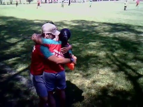 Gol do Meia Atacante Eduardo - Juvenil 2x1 Cerâmica - Copa Cidade Verde