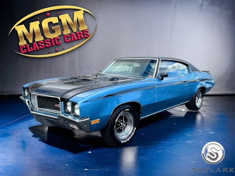 1970 Buick Skylark (CC-1688403) for sale in Addison, Illinois