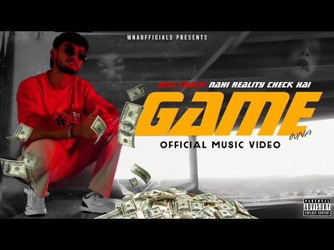 WNA - GAME | Prod By @lucci7696 | Latest HipHop Track 2024 ( Official Music Video )