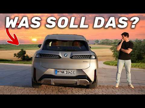 Ein Video über das Auto, das BMW retten soll!