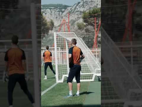MONACO DE FILIPE LUIS JÁ ESTÁ A TODO VAPOR PENSANDO NA PRÓXIMA TEMPORADA! 🔥🔥#shorts